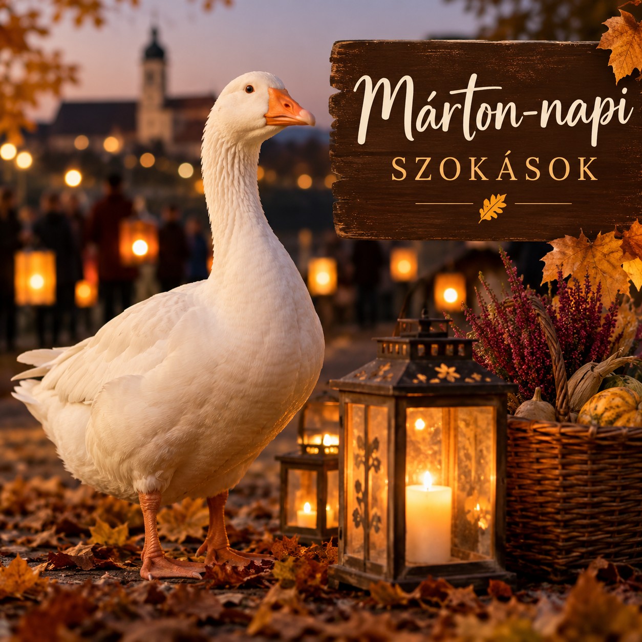 Márton-napi szokások és hagyományok gyerekeknek – játékos ötletekkel